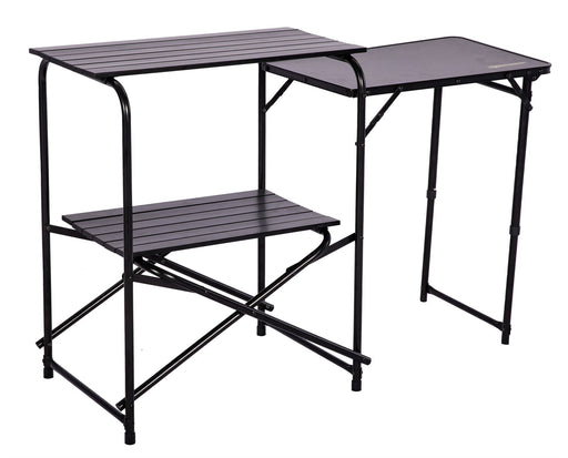 Quest Rosemary Camping Kitchen Stand (black) Quest - Dynamic Drive