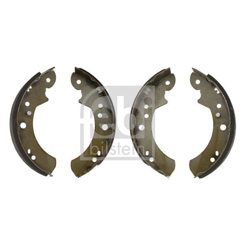 Febi Brake Shoe Set Axle Kit Rear 1000738