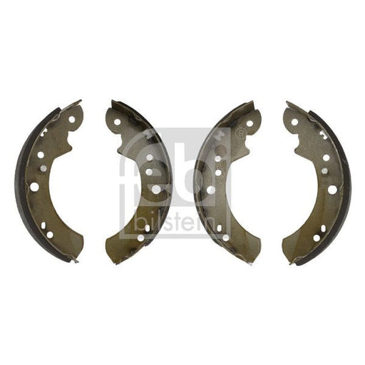 Febi Brake Shoe Set Axle Kit Rear 1000738