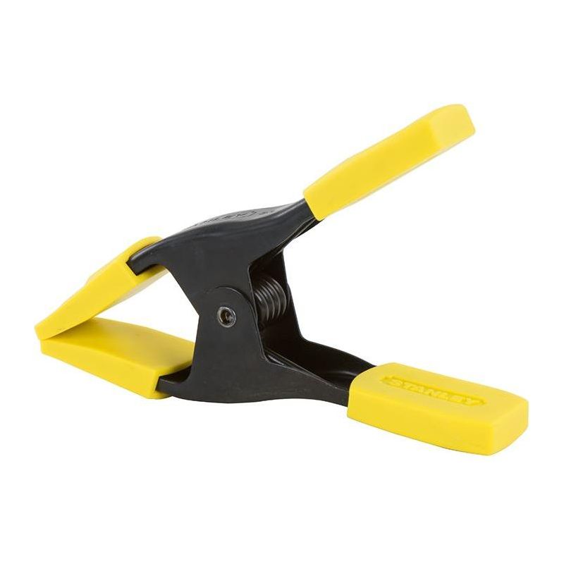 Stanley® Hand Tools Metal Spring Clamp 25mm STANLEY® Hand Tools - NN4 Online
