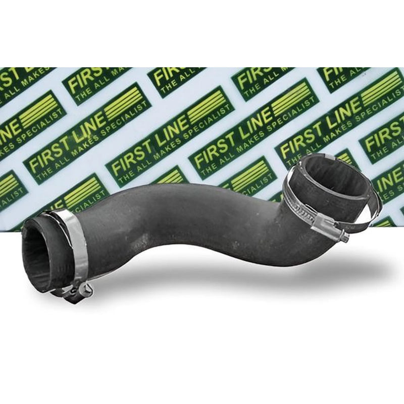First Line Intercooler Turbo Charge Air Hose fits Volvo S60 I 2000-2010