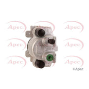 Apec 2 x Rear Brake Calipers fits Jeep Grand Cherokee 1999-2005 2.7 3.1 4.7