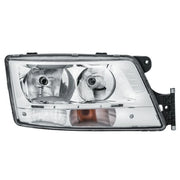 Hella Headlight Headlamp H7/H7 Right fits Man Tgs I 2006-2021