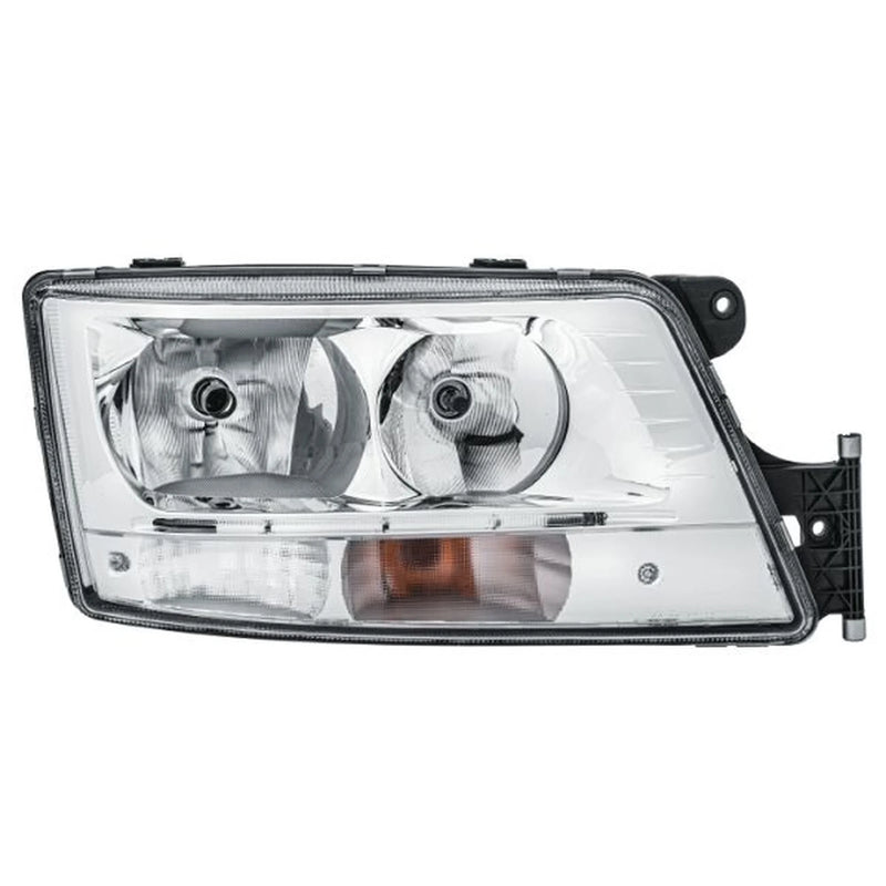 Hella Headlight Headlamp H7/H7 Right fits Man Tgs I 2006-2021