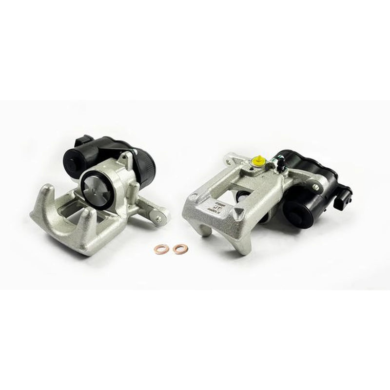 Juratek Brake Caliper Assembly Rear Right fits Citroën C4 Grand Picasso II