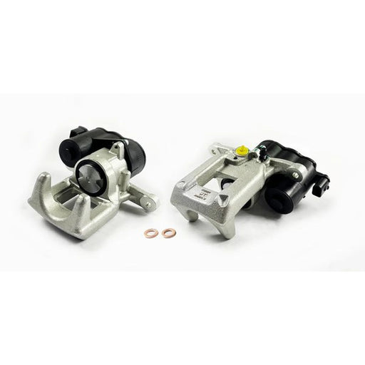 Juratek Brake Caliper Assembly Rear Right fits Citroën C4 Grand Picasso II