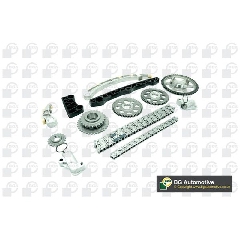 BGA Timing Chain Kit Set 58 Links fits Honda Accord VIII 2008-2015 2.2
