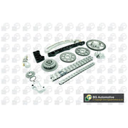 BGA Timing Chain Kit Set 58 Links TC2545FK