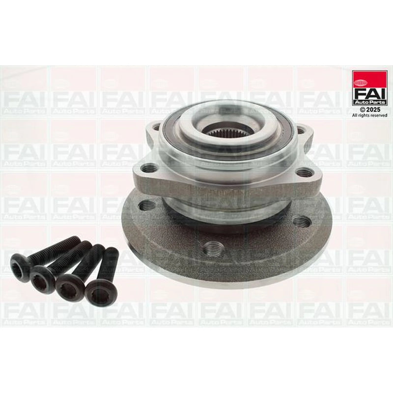 FAI Wheel Bearing Kit 161mm fits Man Tge 2017-2024 2.0