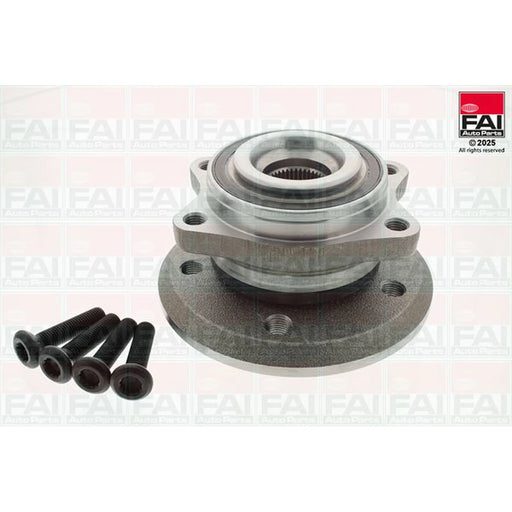 FAI Wheel Bearing Kit 161mm fits Man Tge 2017-2024 2.0