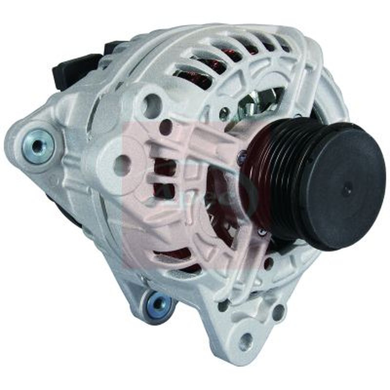 Apec Car Alternator 12V fits Audi A3 1996-2003 1.6 1.8 1.9