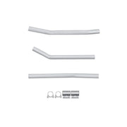Hella Exhaust Pipe OD fits Peugeot 504 Pickup 1980-1989 1.9