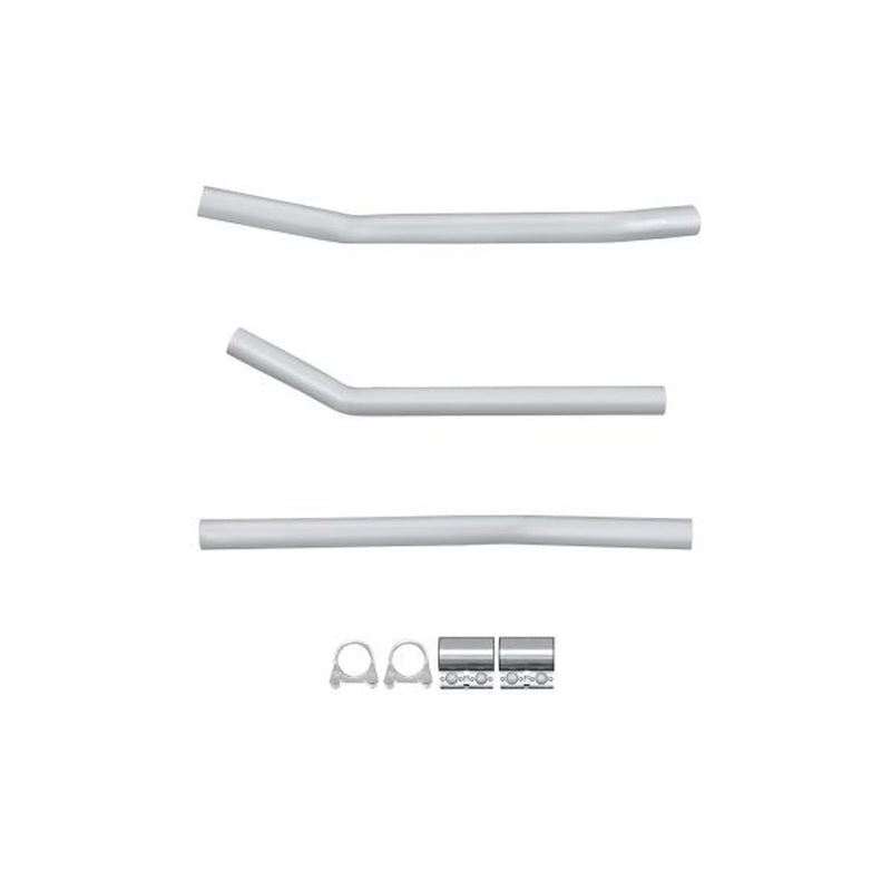 Hella Exhaust Pipe OD fits Peugeot 504 Pickup 1980-1989 1.9