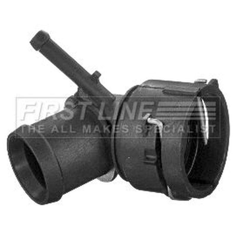 First Line Coolant Flange Housing Connector fits Audi A3 2003-2013