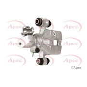 Apec 2 x Rear Brake Calipers fits Kia Carens I 2002-2007 1.6 2.0