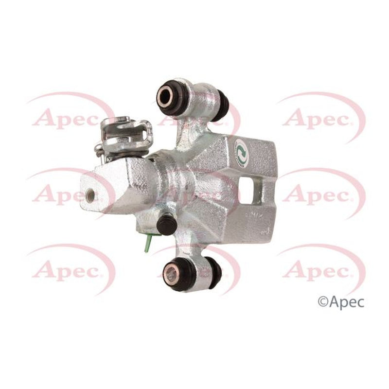 Apec 2 x Rear Brake Calipers fits Kia Carens I 2002-2007 1.6 2.0