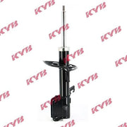 KYB Shock Absorber Damper Strut Front Left fits Nissan Pulsar 2014-2015