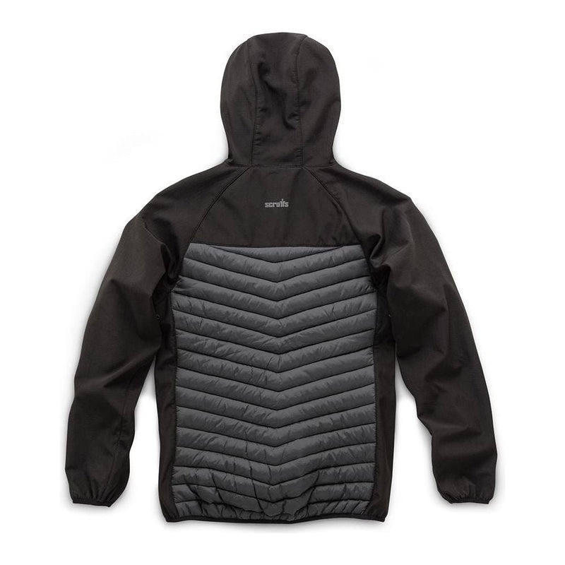 Scruffs Trade Thermo Jacket Black S Scruffs - Dynamic Drive