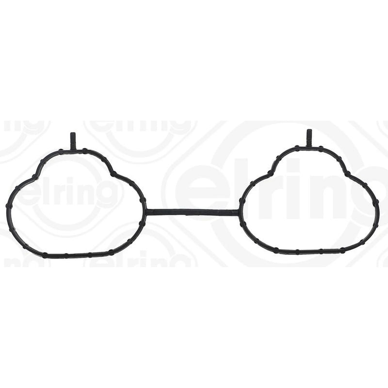 Elring Intake Manifold Gasket Thick HNBR (hydrogenated nitr fits Subaru Legacy V