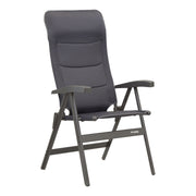 Westfield Avantgarde Noblesse Chair (Charcoal Grey) Westfield - Dynamic Drive
