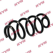 KYB Rear Suspension Coil Spring fits Nissan X-Trail III 2014-2015 1.6 2.0
