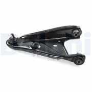 Delphi Control/Trailing Arm Lower fits Dacia Dokker 2012-2021 1.2 1.3 1.5 1.6