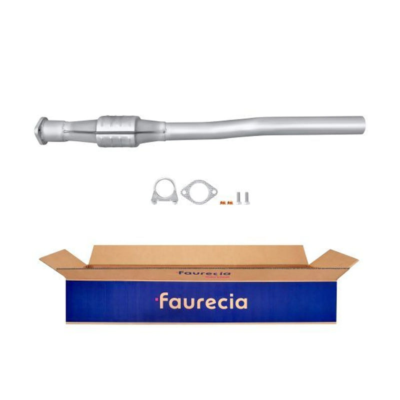 Hella Catalytic Converter fits Renault Laguna I 1996-2001 2.2