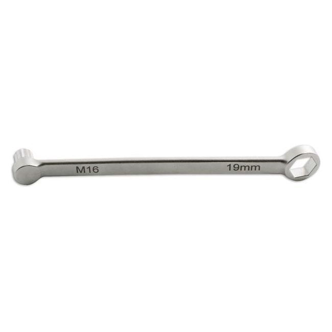 Laser Oil Service Wrench M16 Spline x 19mm 4945 Laser - Dynamic Drive