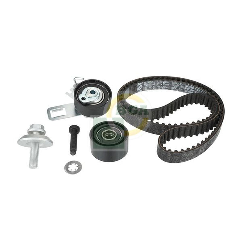 BGA Timing Belt Kit with Rollers fits Citroën Berlingo 2018 on 1.5