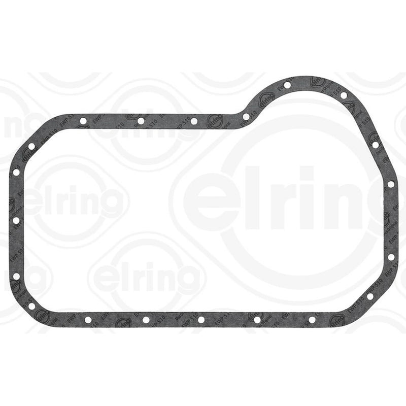 Elring Oil Sump Gasket Wide Thick fits Aro 10 1988-1999 1.6