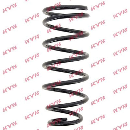 KYB 2 x Suspension Springs fits Kia Rio I 2000-2005 1.3 1.5