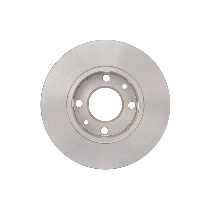 Bosch Rear Brake Solid Discs & Pads fits Fiat Uno 1989-1996 1.3 1.4