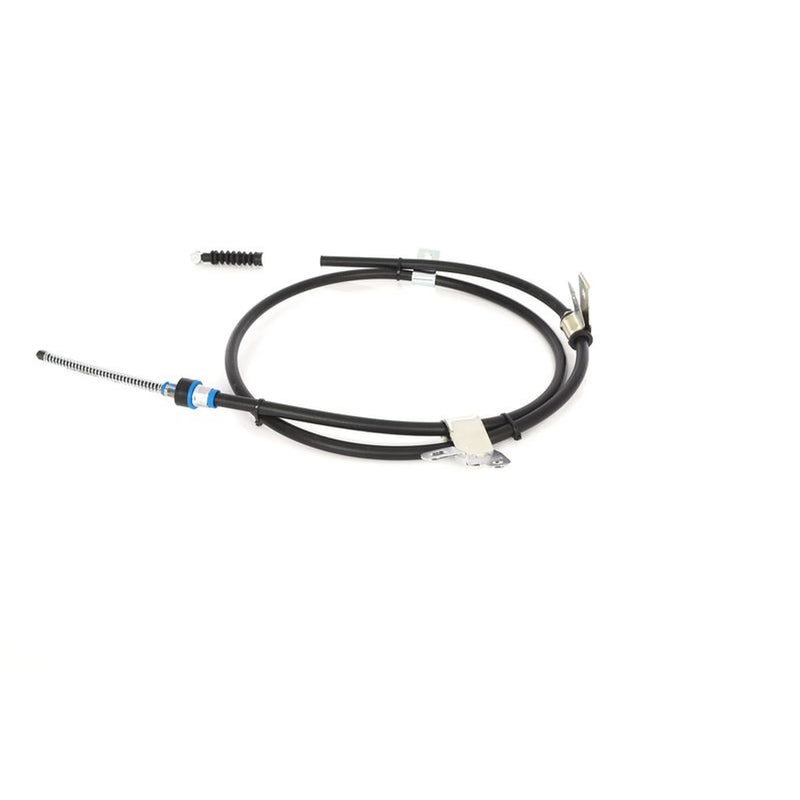 Bosch Handbrake Cable Left Rear fits Toyota Corolla 2001-2008 1.4 1.6 1.8 2.0
