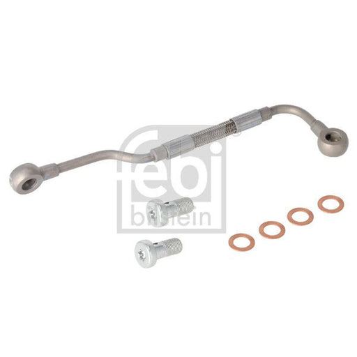 Febi Turbo Oil Feed Return Line 187986