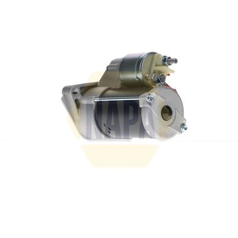 NAPA Starter Motor 12V 1.6kW 14 Teeth fits Fiat Talento 2016 on 1.6