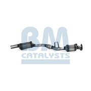 BM Catalysts Homologated Petrol Cat fits Audi A4 B6 2000-2005 3.0