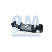 BM Catalysts Homologated Petrol Cat fits Honda S2000 1999-2009 2.0