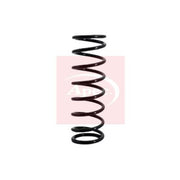 Apec Front & Rear Suspension Springs fits Ford Focus I 1998-2004 1.4 1.6