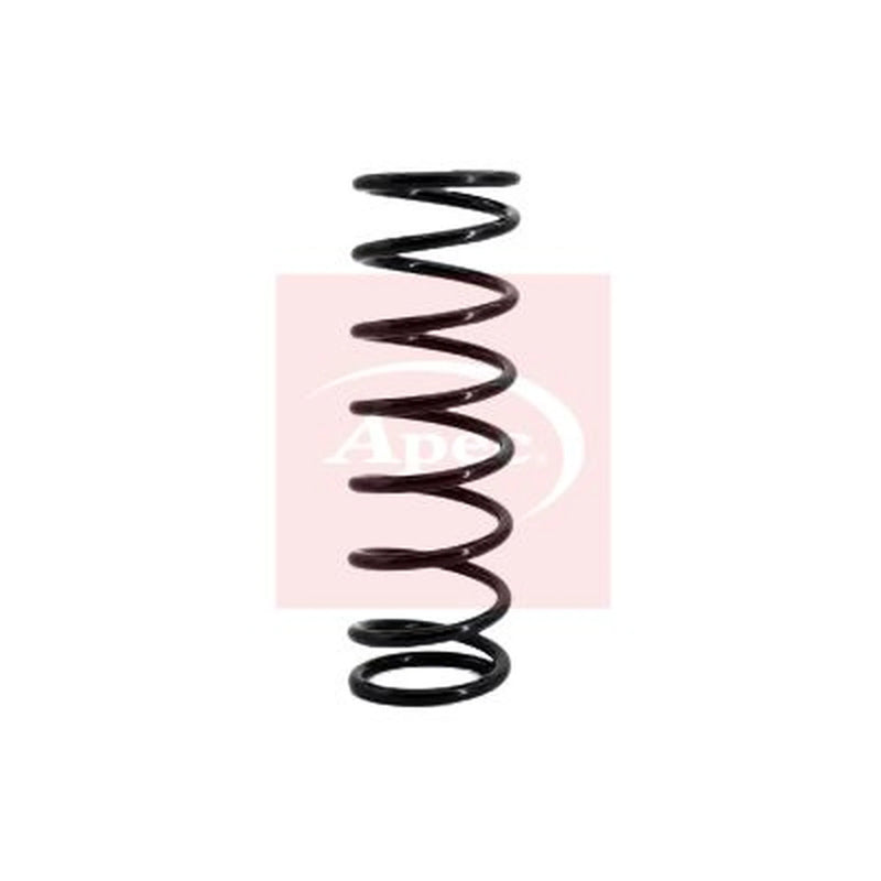 Apec Rear Suspension Coil Spring ACS1026
