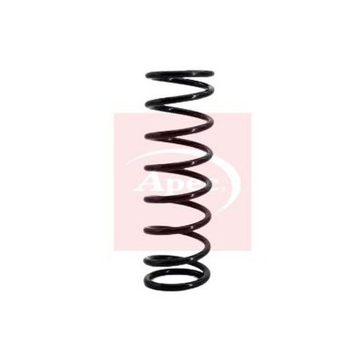 Apec Rear Suspension Coil Spring fits Ford Focus I 1998-2005 1.4 1.6 1.8 2.0