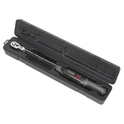 Sealey Angle Torque Wrench Flexi-Head Digital 1/2"Sq Drive 20-200Nm(14.7-147.5lb Sealey - Dynamic Drive