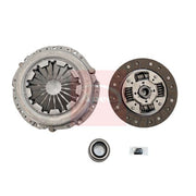 Apec Clutch Kit Set 3pc fits Hyundai Accent IV 2010-2017 1.6
