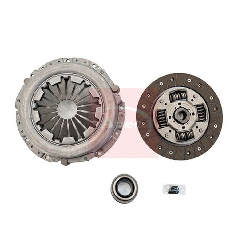 Apec Clutch Kit Set 3pc fits Hyundai Accent IV 2010-2017 1.6