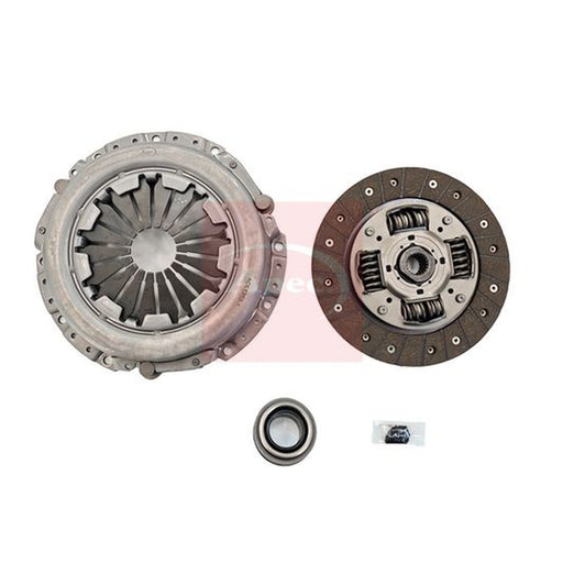 Apec Clutch Kit Set 3pc fits Hyundai Accent IV 2010-2017 1.6