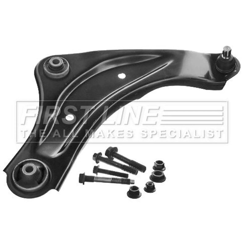 First Line Control/Trailing Arm fits Nissan Juke 2010-2019 1.2 1.5 1.6