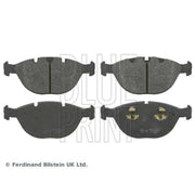 Blue Print Front Brake Pad Set ADB114239