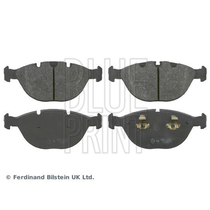 Blue Print Front Brake Pad Set ADB114239