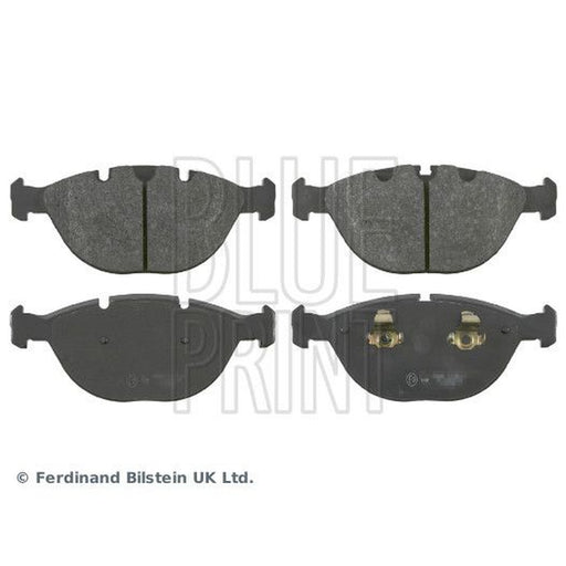 Blue Print Front Brake Pad Set fits BMW X5 2000-2006 4.4 4.6 4.8