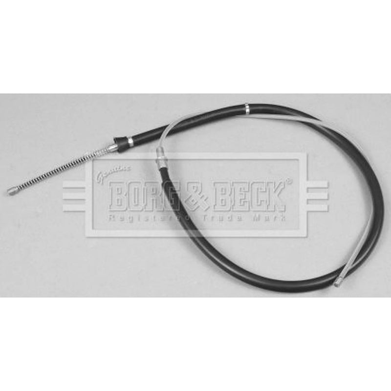 Borg & Beck Handbrake Cable Right Rear BKB3774