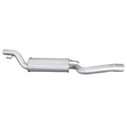 Hella Middle Silencer fits Ford C-Max 2007-2010 2.0